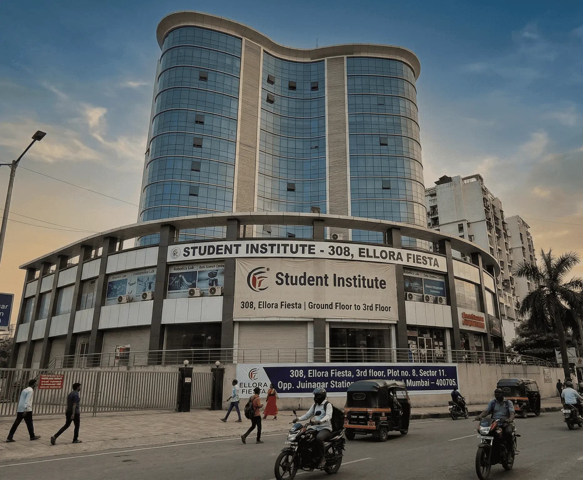 PIER Institute Building