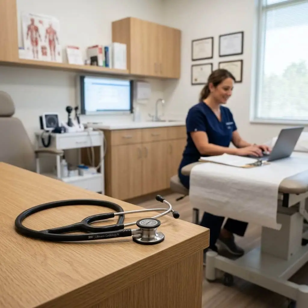Modern Healthcare Environment