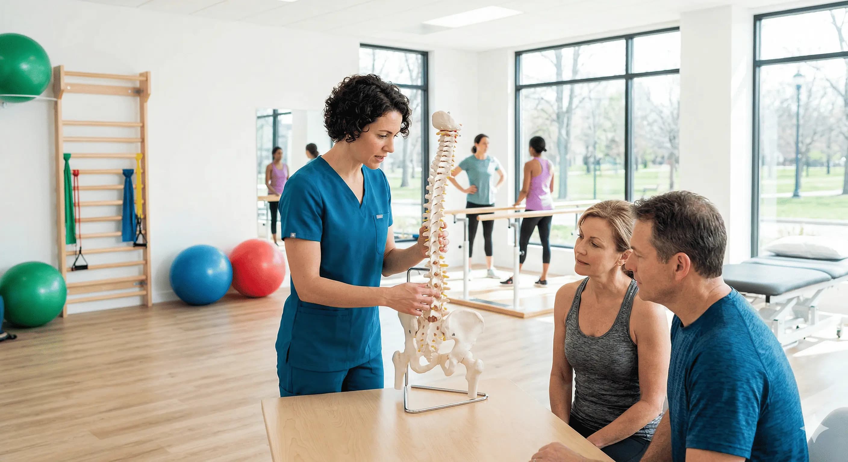 School of Physiotherapy